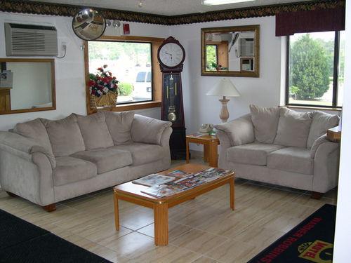 Super 8 By Wyndham Warner Robins Motel Interior foto